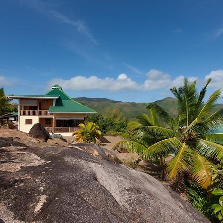 La Villa Mille Etoiles Baie Sainte-Anne Extérieur photo