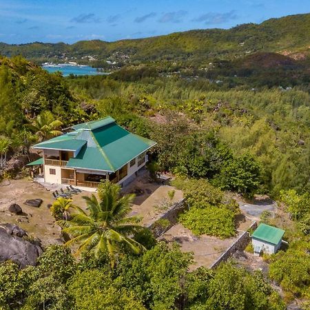 La Villa Mille Etoiles Baie Sainte-Anne Extérieur photo