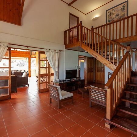 La Villa Mille Etoiles Baie Sainte-Anne Extérieur photo