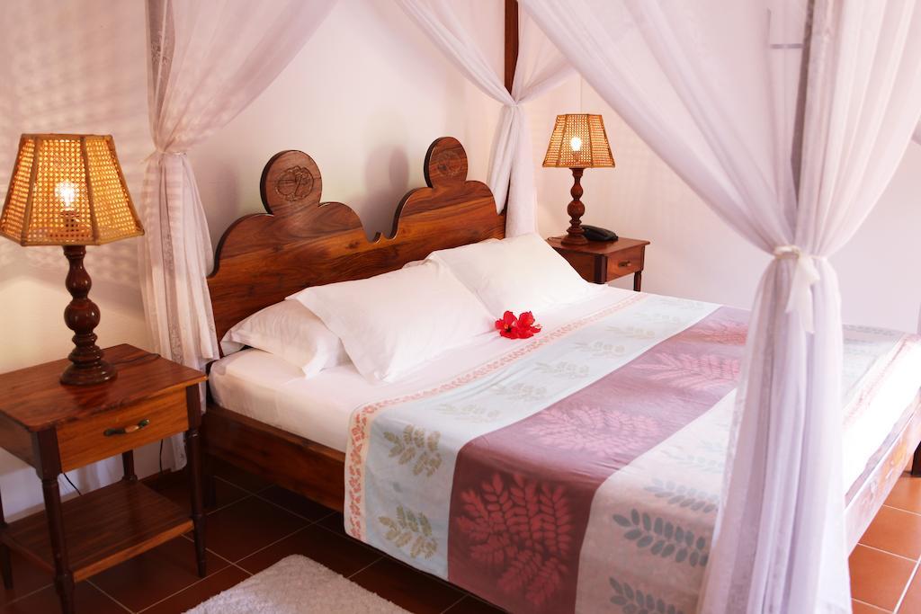 La Villa Mille Etoiles Baie Sainte-Anne Chambre photo