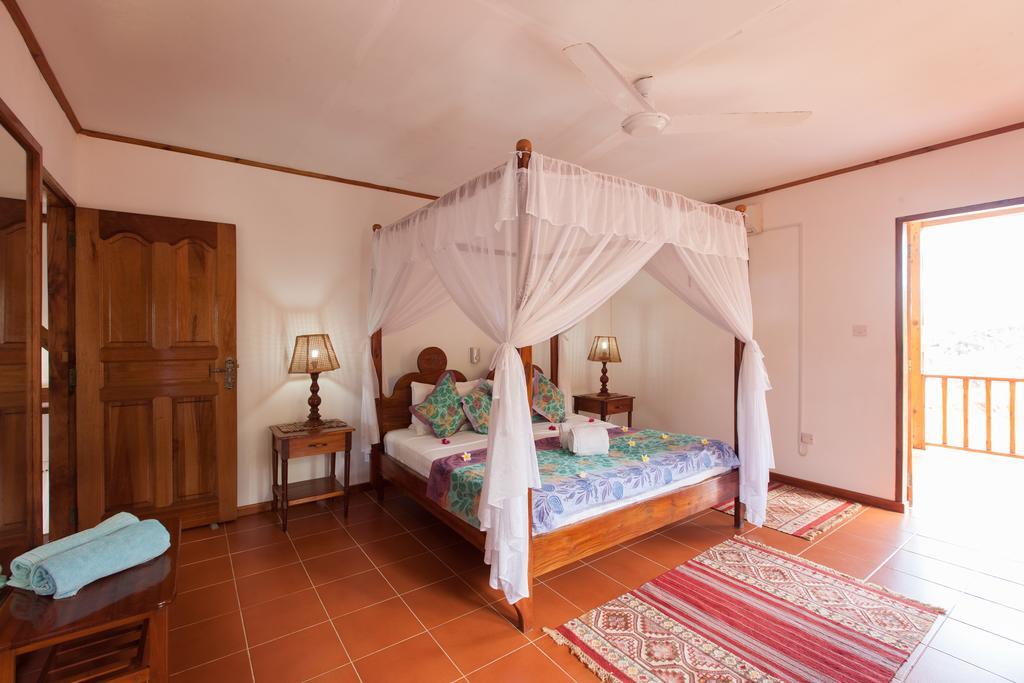 La Villa Mille Etoiles Baie Sainte-Anne Chambre photo