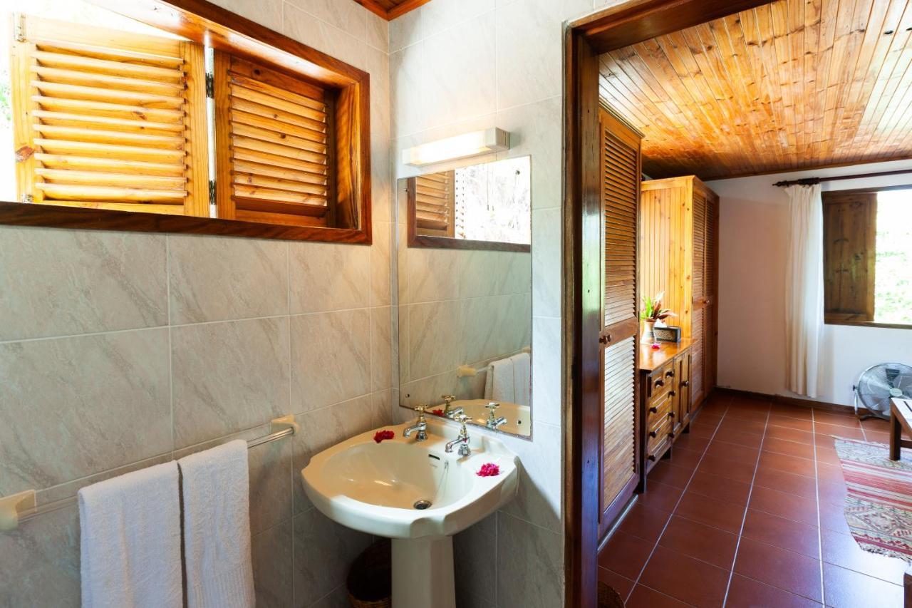 La Villa Mille Etoiles Baie Sainte-Anne Extérieur photo