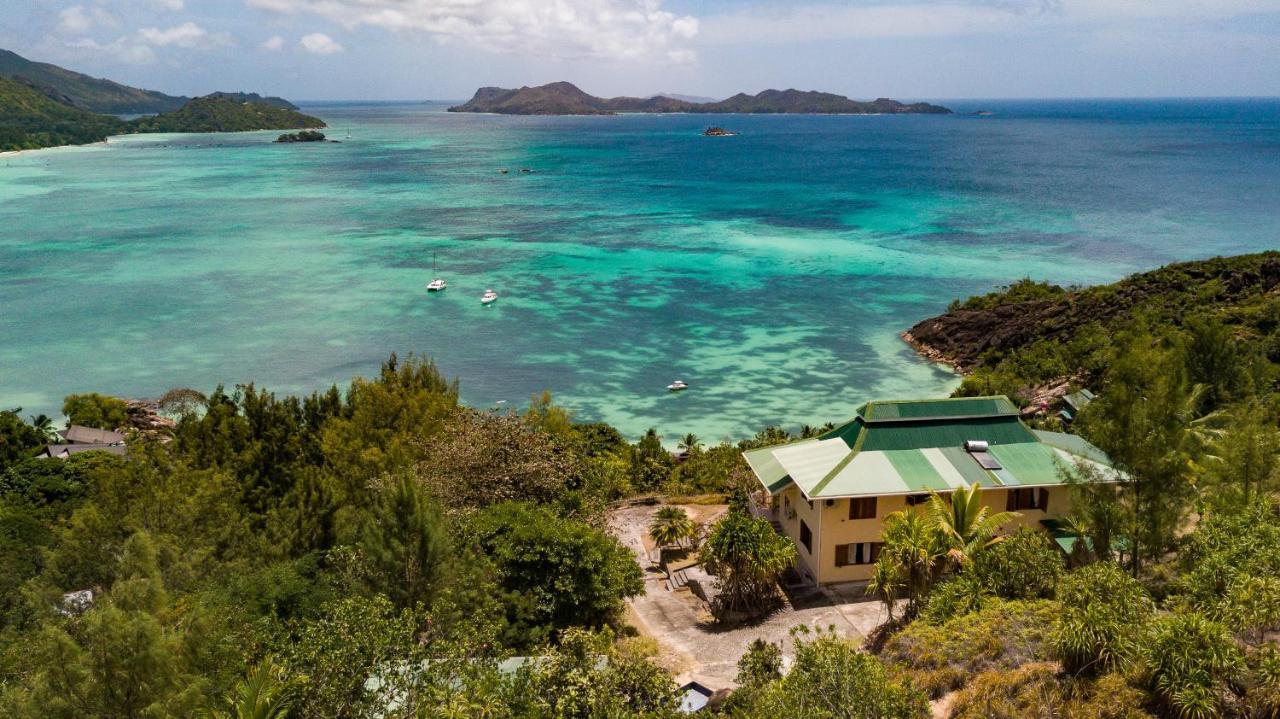 La Villa Mille Etoiles Baie Sainte-Anne Extérieur photo