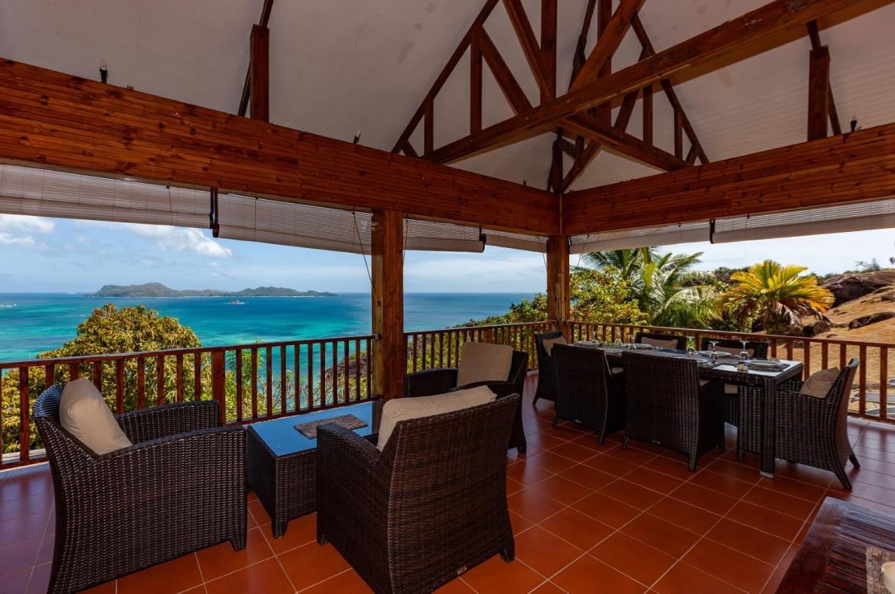 La Villa Mille Etoiles Baie Sainte-Anne Extérieur photo