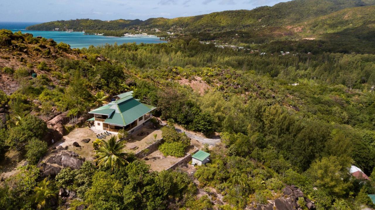 La Villa Mille Etoiles Baie Sainte-Anne Extérieur photo