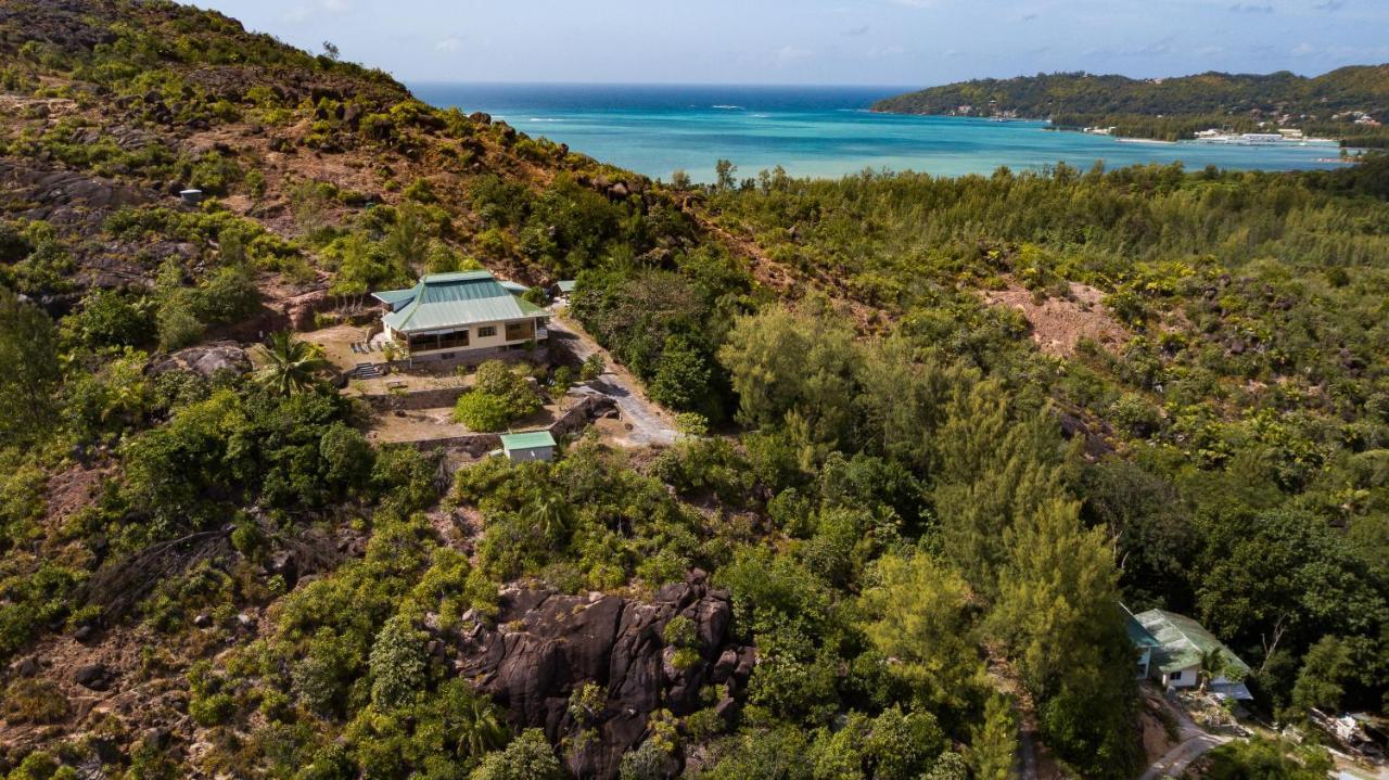La Villa Mille Etoiles Baie Sainte-Anne Extérieur photo
