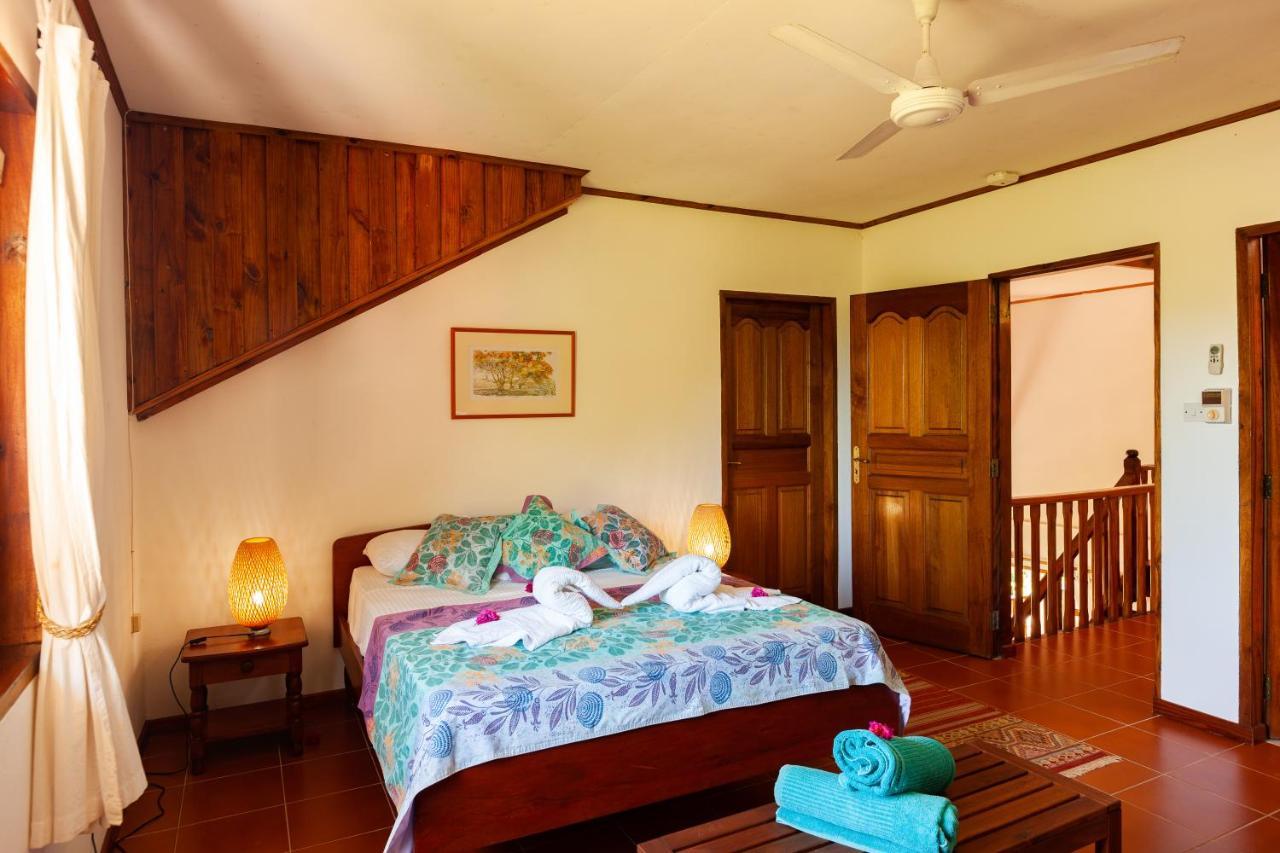 La Villa Mille Etoiles Baie Sainte-Anne Extérieur photo