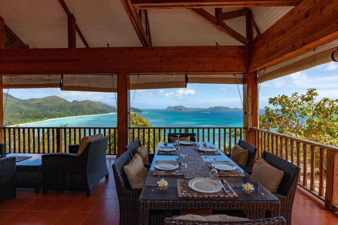 La Villa Mille Etoiles Baie Sainte-Anne Extérieur photo