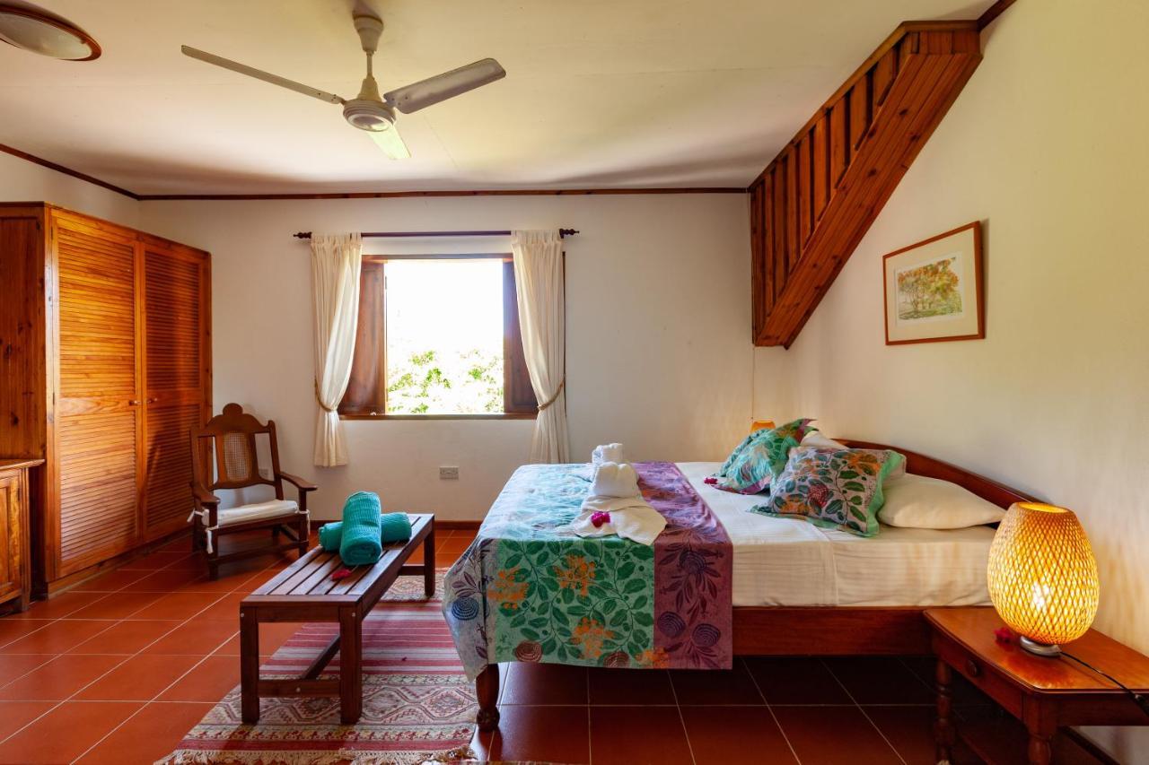 La Villa Mille Etoiles Baie Sainte-Anne Extérieur photo