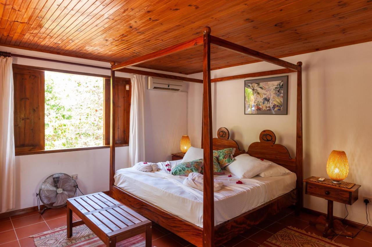 La Villa Mille Etoiles Baie Sainte-Anne Extérieur photo