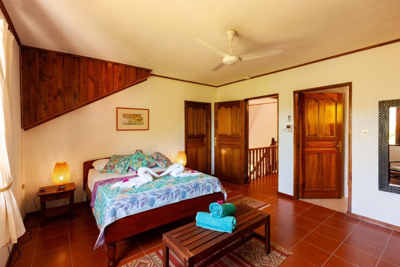 La Villa Mille Etoiles Baie Sainte-Anne Extérieur photo