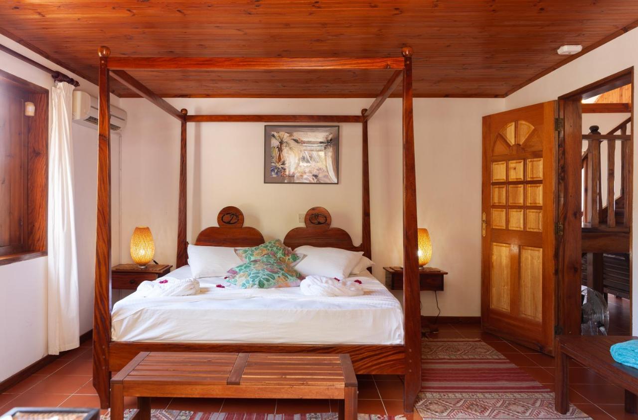 La Villa Mille Etoiles Baie Sainte-Anne Extérieur photo