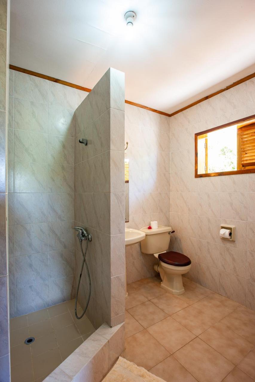 La Villa Mille Etoiles Baie Sainte-Anne Extérieur photo