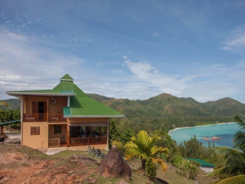 La Villa Mille Etoiles Baie Sainte-Anne Extérieur photo